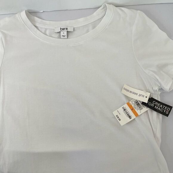 New! Bar lll | Small | Cotton | Suit separates - Picture 6 of 9